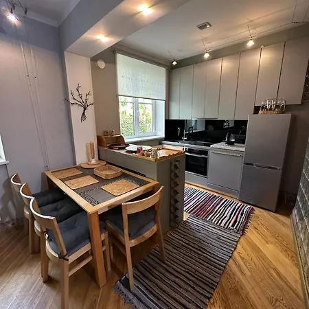 Apartment Andrea Jurmala