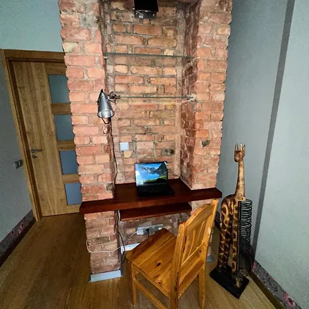 Andrea Apartment *