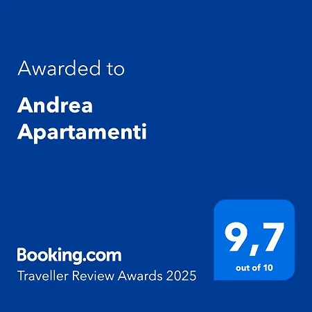 Andrea Appartement Jūrkalne